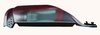 Deck Filler Panel 1966-67 Chevelle - image 3