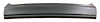Deck Filler Panel 1968-72 Chevelle - image 1