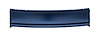 650-8466 Deck Filler Panel, 66-67 Fairlane Comet Cyclone 2DR Hardtop - image 1