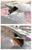 650-8963-1L Deck Filler Extension, LH, 63 Ford Galaxie - image 4