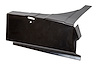 650-8963-1R Deck Filler Extension, RH, 63 Ford Galaxie - image 1