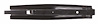 Deck Filler Panel 1970-74 Plymouth Barracuda - image 1