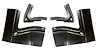 Deck Filler Patch Set 1968-70 B-Body (Except Charger) - image 1