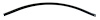 Lower Rear Window Frame for 1968-1970 Dodge Plymouth B-Body [Except Charger]