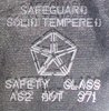Back Glass 1971-1974 Mopar B-Body - image 2