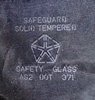 Back Glass 1970-1974 Challenger - image 2