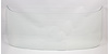 Back Glass 1962-1965 Nova Coupe - image 1