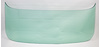 Back Glass 1962-1965 Nova Coupe - image 1