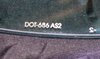 Back Glass 1962-1965 Nova Coupe - image 2
