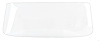 66-67 Nova HT Back Glass Clear - image 1