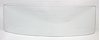 Back Glass 1964-1965 Chevelle Coupe - image 1