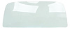 Back Glass 1968-1972 Chevelle - image 1