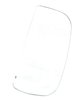 47-53 CV/GMC PU Back Glass LH Clear - image 2