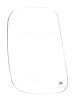 47-53 CV/GMC PU Back Glass RH Clear - image 1