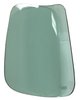 660-4047-TL Back Glass, Green Tint, LH, 47-53 Chevy GMC Truck - image 2