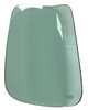 660-4047-TR Back Glass, Green Tint, RH, 47-53 Chevy GMC Truck - image 2