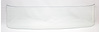 660-4055-1C Back Glass, Clear, 55-59 Chevy GMC Truck w/ Large Back Glass - image 1