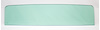 660-4068-T Back Glass, Green Tint, 67-72 Chevy GMC Truck w/ Large Back Glass - image 1