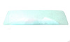 660-4076-T Back Glass Green Tint 76-86 Chevy GMC C/K Trucks, 87-91 Chevy GMC R/V Trucks - image 1