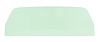 660-4373-T Back Glass Green Tint 73-91 Chevy GMC Blazer Jimmy - image 1