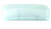 660-4548-T Back Glass Green Tint 48-50 Ford F1 F2 - image 1