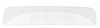 660-4553-C Back Glass Clear 53-56 Ford F100 F250 with Small Flat Rear Window - image 1