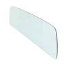 660-4553-T Back Glass Green Tint 53-56 Ford F100 F250 with Small Flat Rear Window - image 2