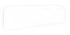 660-4557-1C Back Glass Clear 57-60 Ford F100 F250 with Small Back Glass - image 2