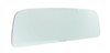 660-4561-T Back Glass Green Tint 61-66 Ford F100 F250 with Small Rear Window - image 2