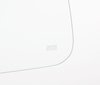 660-4567-C Back Glass Clear 67-72 Ford F100 F250 - image 3