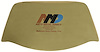 Back Glass 1968-1972 GTO - image 1
