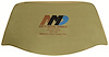 BACK GLASS SKYLARK TINTED - image 1