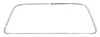 Rear Glass Molding Set 1968-70 Charger