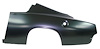 Quarter Panel for 1967 Plymouth Barracuda Fastback [Left/Driver Side] - image 1