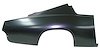 67 Barracuda Fastback QuarterPanel RH - image 1