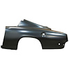 Full OE-Style Quarter Panel 1968 Barracuda Fastback - image 1