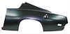 69 Barracuda Fastback QuarterPanel LH - image 1