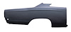 Full OE-Style Quarter Panel 1968 Road Runner - image 1