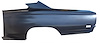 Full OE-Style Quarter Panel 1969 Road Runner - image 1