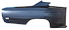 Full OE-Style Quarter Panel 1969 Road Runner