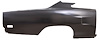 OE-Style Quarter Panel 1970 Road Runner - image 1
