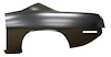 OE-StyleQuarter Panel 1970-1971 Barracuda - image 1