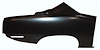 OE-Style Quarter Panel 1970-1971 Barracuda - image 1