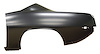 OE-Style Quarter Panel 1972-1974 Barracuda - image 1