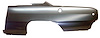 700-2068-L Quarter Panel, OE Style, LH, 68 Dart - image 1