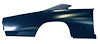 Full OE-Style Quarter Panel 1970 Charger - image 1