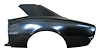 700-3567-L Full OE-Style Quarter Panel 1967 Chevrolet Camaro Coupe