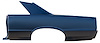 700-5464-L Quarter Panel, OE Style, LH, 64-65 GTO - image 1