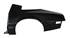 Full OE-Style Quarter Panel 1975-81 Firebird