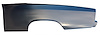 Quarter Panel Skin 1966-67 Chevelle - image 1